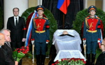 Russie : Poutine absent aux funérailles de Gorbatchev