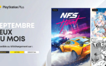 Gaming : Des bonnes nouvelles pour les abonnés PlayStation Plus en septembre