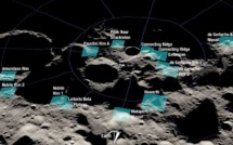 Conquête de la Lune : Américains et Chinois veulent s'installer au même endroit