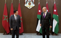Maroc-Jordanie : Mise en place d'une Haute Commission mixte 