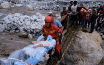 Chine : Le séisme fait 65 morts et 12 disparus