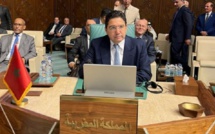 Nasser Bourita : "La solidarité arabe exige le respect mutuel de l'intégrité territoriale"