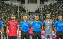 RCA-OCS (1ère journée) :  L’Olympique se plaint d’une injustice arbitrale modifiant l’issue du match !