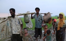 Myanmar : Un millier de nouveaux déplacés