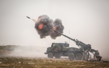 Le Maroc a reçu les canons Caesar de la France
