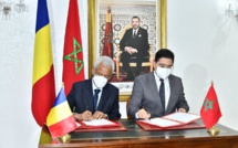 Le Tchad annonce l’ouverture d’un consulat général à Dakhla