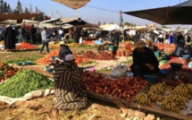 Bouznika : Vers le réaménagement du marché hebdomadaire