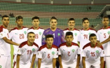 Finale de la Coupe arabe U17 : Le Maroc face à  l'Algérie ce jeudi soir (20h00 sur Arriyadia)
