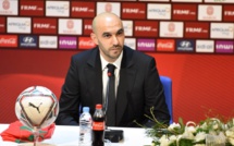 Equipe nationale: Regragui dévoile sa liste pour les deux matches amicaux