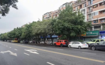 Chine : La métropole de Chengdu poursuit son confinement
