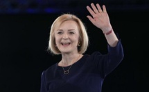 Félicitations royales à la nouvelle Première ministre du Royaume-Uni