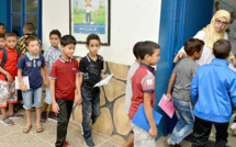 Casablanca-Settat : Plus de 1,5 million d’élèves rejoignent l’école