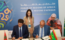 FORAF: Signature de plusieurs conventions de partenariat entre les régions marocaines et africaines