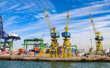 Le port de Casablanca connecté par 27 lignes régulières directes à plus de 85 ports à travers le monde (OCPM)