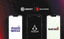 Gaming : Netflix annonce la création de 3 nouveaux jeux
