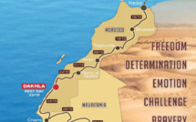 Africa eco race 2022 : Le polisario menace les participants du rallye