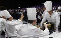 5ème Coupe d’Afrique de la Pâtisserie : Le Maroc surclasse ses concurrents