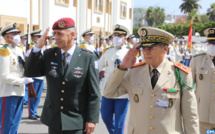 Défense : Le chef d’Etat major El Farouk participe officiellement à une Conférence à Tel Aviv