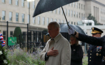 États-Unis :  L’hommage de Biden aux victimes du 11 Septembre