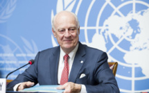 Sahara marocain : Le président mauritanien reçoit Staffan de Mistura