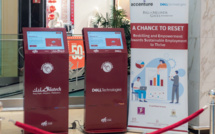 Marché de l’emploi : De nouvelles bornes interactives pour les chercheurs