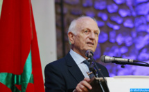 Azoulay : le Maroc et Singapour jouent dans la même division en matière de modernité sociale