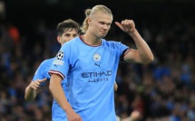 Ligue des champions / 2e journée : Haaland  sauveur du Man. City face à ses anciens coéquipiers