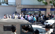 Liban : Une femme braque sa banque pour réclamer son propre argent