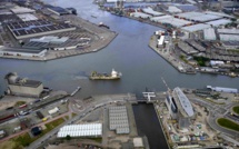 L'ASMEX présente le Port d’Anvers–Bruges aux exportateurs marocains
