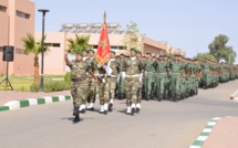 Service militaire : les conscrits prêtent serment après la fin de la première étape de formation (Reportage)