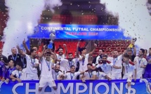 Coupe intercontinentale Thaïlande 2022 (futsal) : Les Lions de l’Atlas remportent le Titre face à l’Iran (3-2)