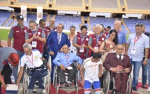 Meeting International Moulay El Hassan : Hommage à la famille paralympique marocaine