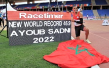 6ème Meeting international Moulay El Hassan de para-athlétisme : Deux records mondiaux pulvérisés par les athlètes marocains