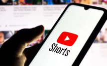 YouTube : Application de la monétisation des Shorts