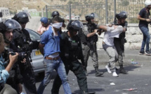 Palestine : Arrestation de 17 Palestiniens par les forces israéliennes