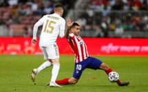 Liga : Le Real, en machine de victoires, remporte le derby madrilène (1-2)