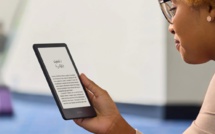 Amazon : Améliorations sur la nouvelle génération de Kindle