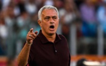 Série A : Mourinho hors-contrôle, expulsé et menacé de lourdes sanctions !