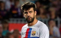 Barça : Xavi et Piqué, pas d’accord!