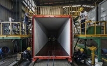 Fabrication de conteneurs : une industrie d’avenir pour le Maroc