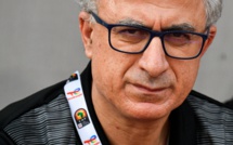 Raja : Benzerti licencié et remplacé par son compatriote Moundir Lekbeir !