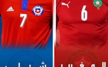 Amical / Maroc-Chili : Diffusion télévisée en direct ce vendredi à 20h00