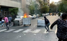 Iran : Trois morts dans les protestations contre le décès de Mahsa Amini