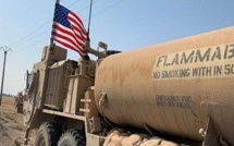 Syrie : Pékin accuse Washington de piller 82% du pétrole