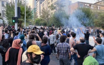 Iran : Washington sanctionne la police des mœurs après la mort d'une jeune femme