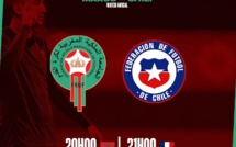 Maroc-Chili ce soir à 20h00: Pour la première de Regragui, le retour des bannis et l'éclosion des nouveaux!