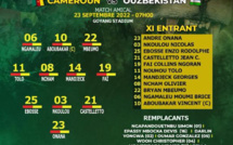 Matches préparatoires au Mondial : Le Cameroun surpris, ce vendredi matin, par l'Ouzbékistan en attendant la Corée du Sud