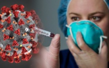 Compteur Coronavirus : 10 nouveaux cas, plus de 6,80 millions de personnes ont reçu trois doses du vaccin