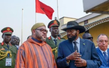 Le Soudan du Sud dément la reconnaissance du polisario