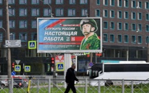 Ukraine: la Russie alourdit les peines pour reddition ou refus de combattre